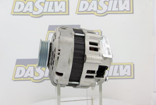 DA SILVA 031485 - Alternator autospares.lv