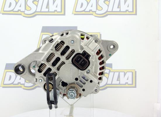 DA SILVA 031486 - Alternator autospares.lv