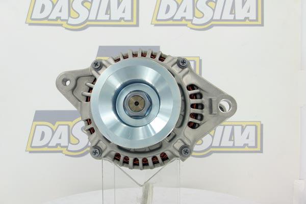 DA SILVA 031486 - Alternator autospares.lv