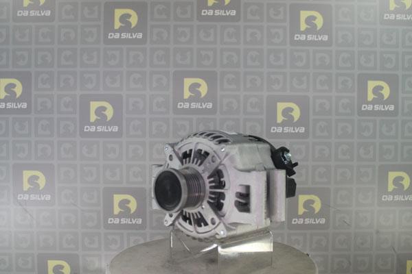 DA SILVA 031436 - Alternator autospares.lv