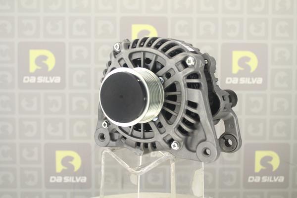 DA SILVA 031430 - Alternator autospares.lv