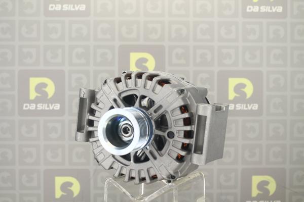 DA SILVA 031424 - Alternator autospares.lv