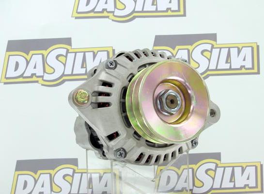 DA SILVA 031479 - Alternator autospares.lv