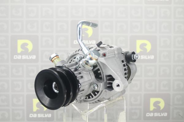 DA SILVA 031470 - Alternator autospares.lv