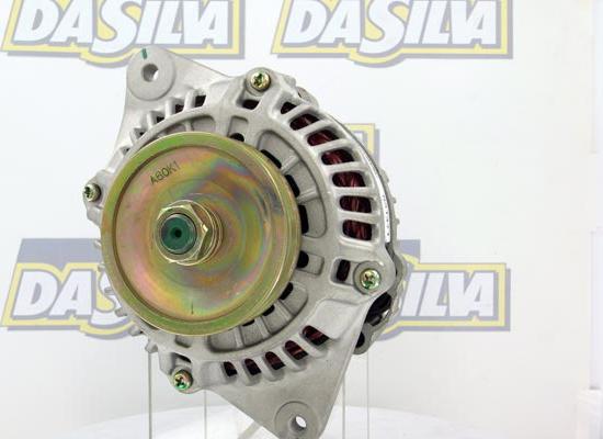 DA SILVA 031471 - Alternator autospares.lv