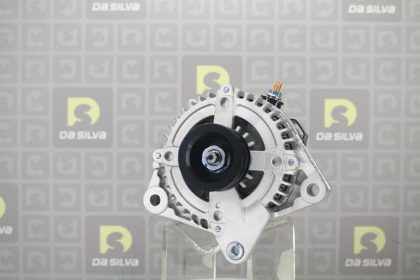 DA SILVA 031593 - Alternator autospares.lv