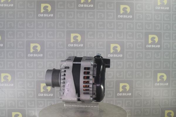 DA SILVA 031547 - Alternator autospares.lv