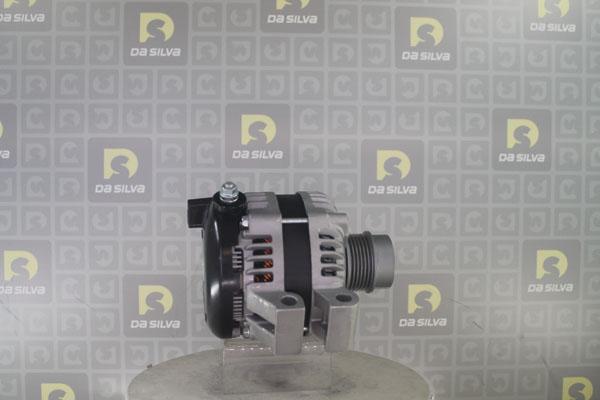 DA SILVA 031547 - Alternator autospares.lv