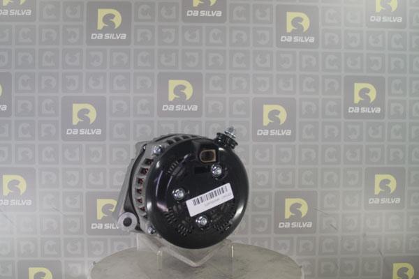 DA SILVA 031547 - Alternator autospares.lv