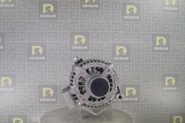 DA SILVA 031547 - Alternator autospares.lv