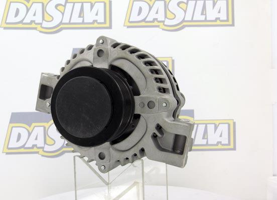 DA SILVA 031500 - Alternator autospares.lv