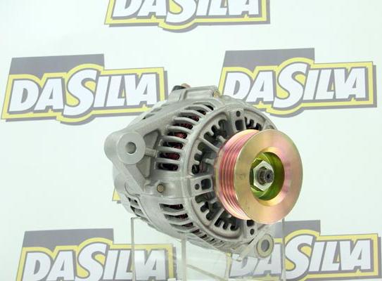 DA SILVA 031519 - Alternator autospares.lv