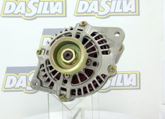 DA SILVA 031518 - Alternator autospares.lv