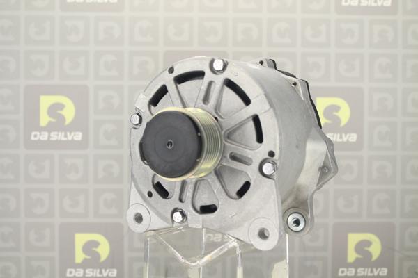 DA SILVA 031512 - Alternator autospares.lv