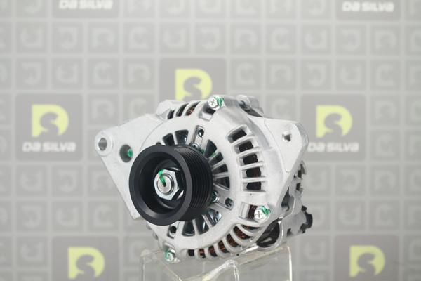 DA SILVA 031584 - Alternator autospares.lv