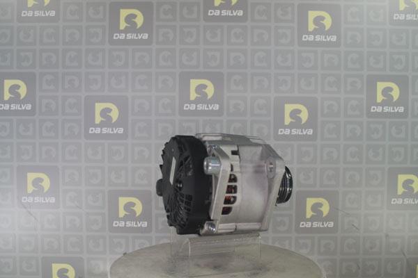 DA SILVA 031585 - Alternator autospares.lv