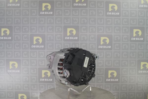 DA SILVA 031585 - Alternator autospares.lv