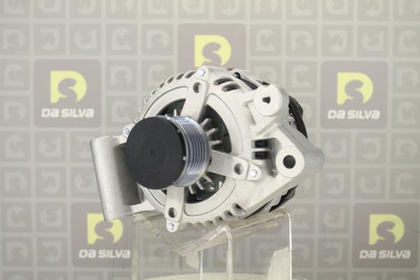 DA SILVA 031586 - Alternator autospares.lv