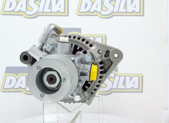 DA SILVA 031535 - Alternator autospares.lv