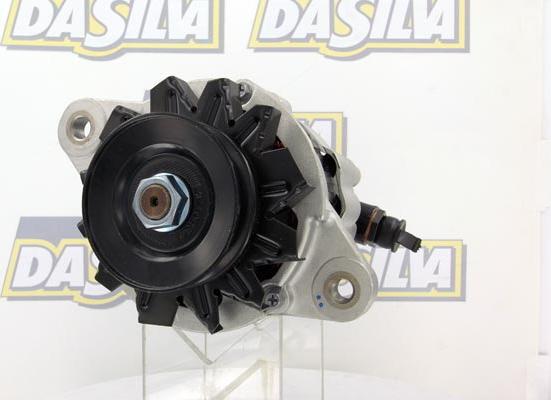 DA SILVA 031538 - Alternator autospares.lv