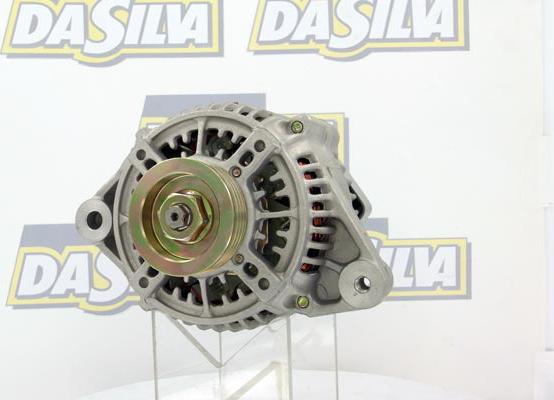 DA SILVA 031529 - Alternator autospares.lv