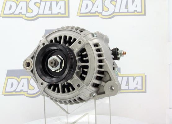 DA SILVA 031528 - Alternator autospares.lv