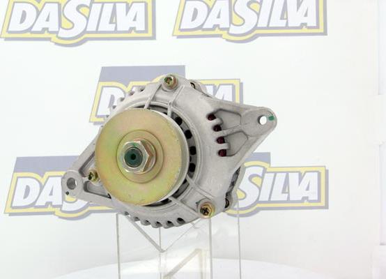 DA SILVA 031523 - Alternator autospares.lv