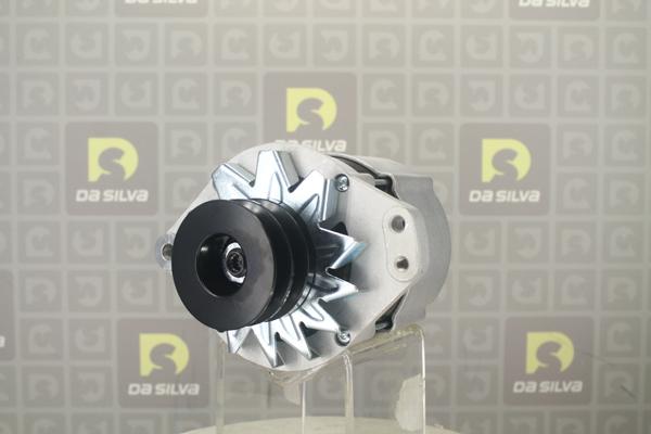 DA SILVA 031644 - Alternator autospares.lv