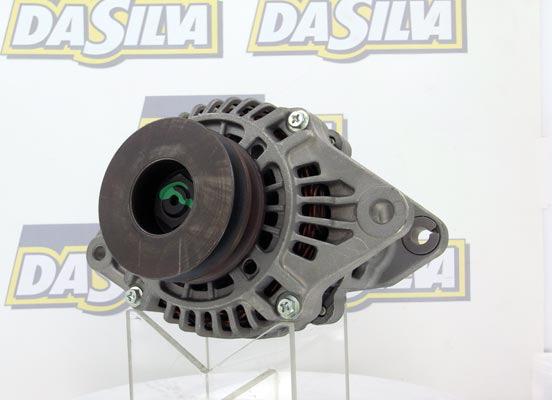 DA SILVA 031641 - Alternator autospares.lv