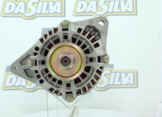 DA SILVA 031642 - Alternator autospares.lv