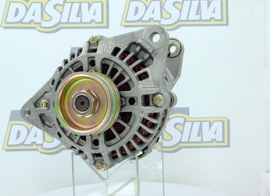 DA SILVA 031642 - Alternator autospares.lv