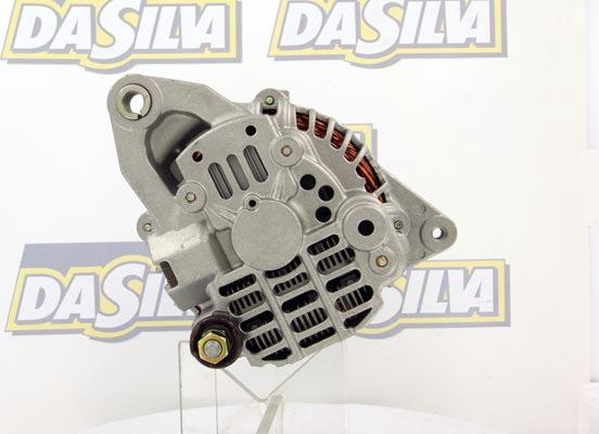 DA SILVA 031642 - Alternator autospares.lv