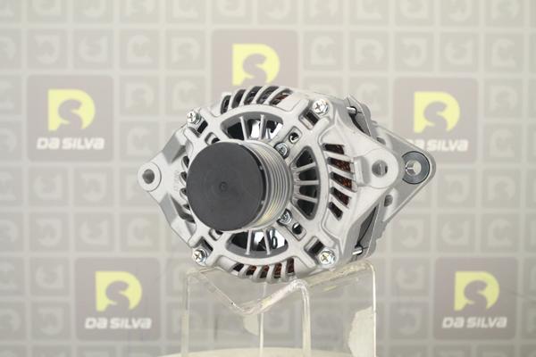 DA SILVA 031650 - Alternator autospares.lv