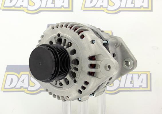 DA SILVA 031652 - Alternator autospares.lv