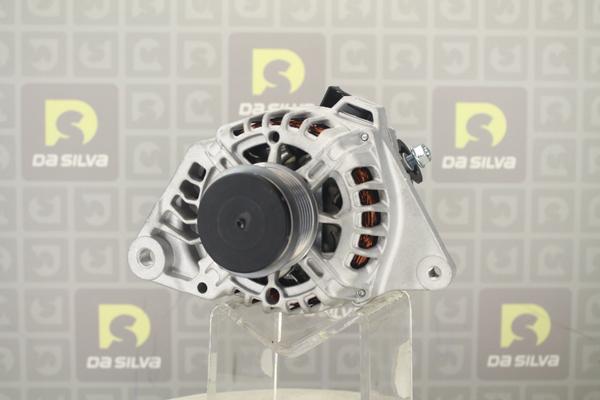 DA SILVA 031667 - Alternator autospares.lv