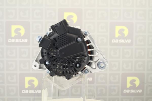 DA SILVA 031667 - Alternator autospares.lv