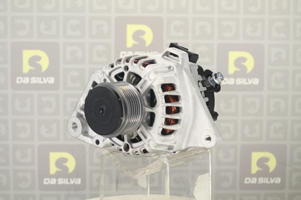 DA SILVA 031667 - Alternator autospares.lv