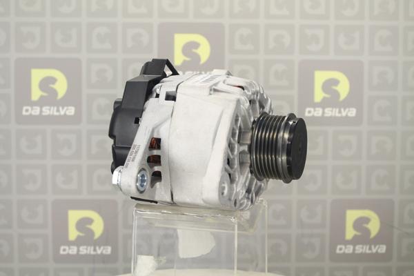 DA SILVA 031667 - Alternator autospares.lv