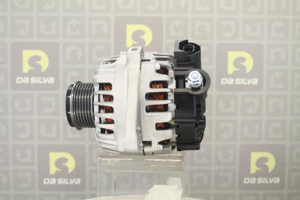 DA SILVA 031667 - Alternator autospares.lv