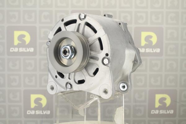 DA SILVA 031610 - Alternator autospares.lv