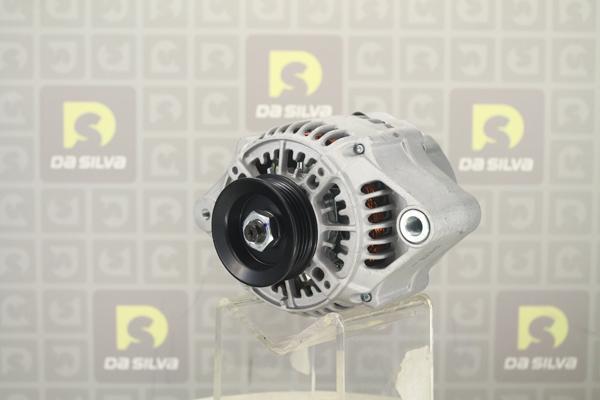 DA SILVA 031612 - Alternator autospares.lv