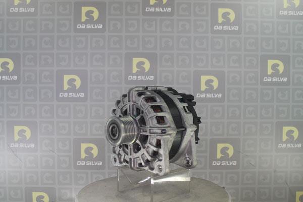 DA SILVA 031686 - Alternator autospares.lv