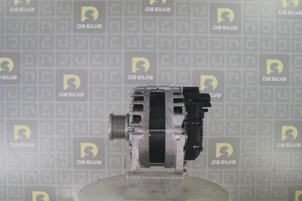 DA SILVA 031686 - Alternator autospares.lv