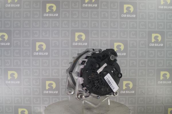 DA SILVA 031686 - Alternator autospares.lv