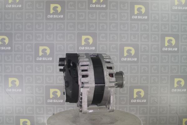 DA SILVA 031686 - Alternator autospares.lv