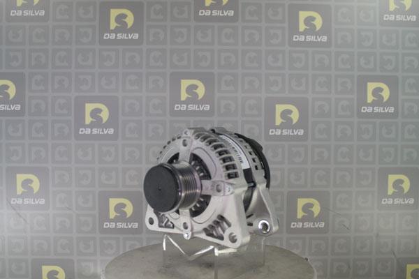 DA SILVA 031687 - Alternator autospares.lv