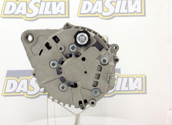 DA SILVA 031639 - Alternator autospares.lv