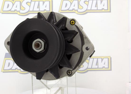 DA SILVA 031636 - Alternator autospares.lv