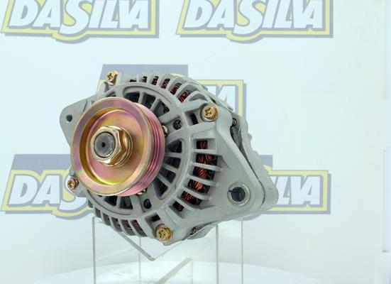 DA SILVA 031631 - Alternator autospares.lv