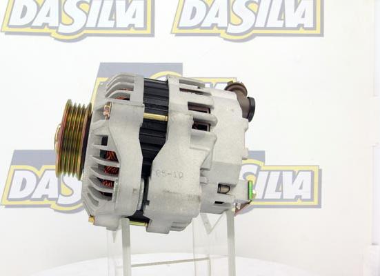 DA SILVA 031631 - Alternator autospares.lv